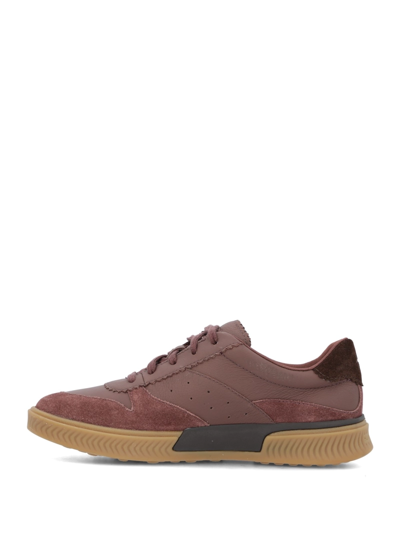 ZAPATILLA MUJER MAE CAP TOE LACE ROJO HUSH PUPPIES - 6