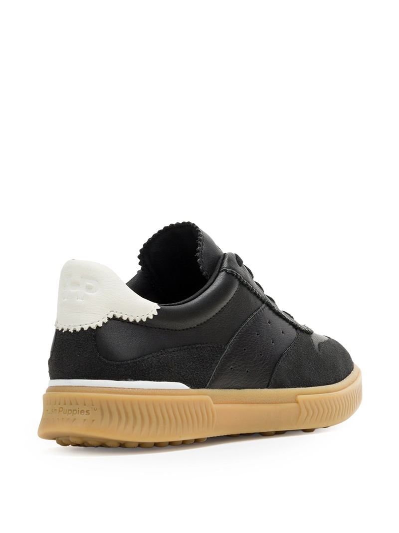 ZAPATILLA MUJER MAE CAP TOE LACE NEGRO HUSH PUPPIES - 2