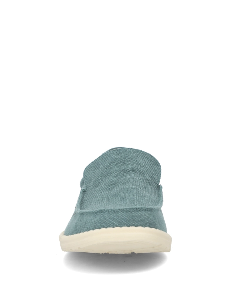 ALPARGATA HOMBRE GORDON VERDE HUSH PUPPIES - 4