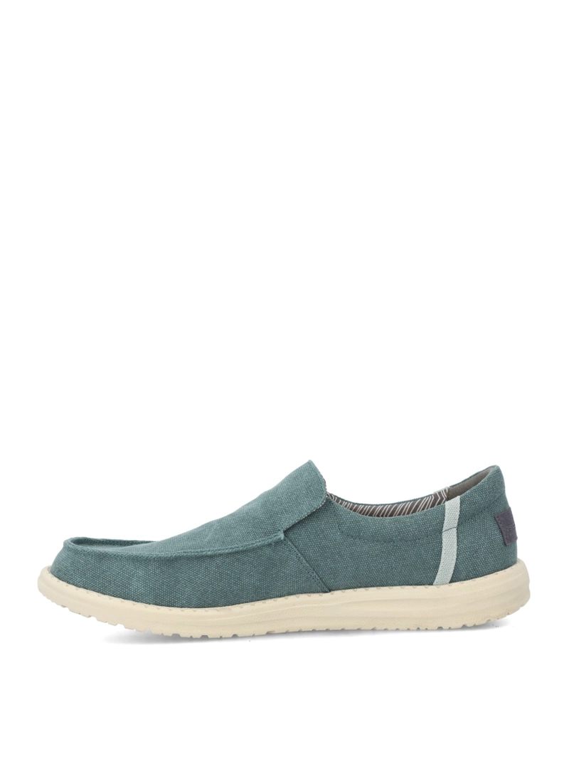 ALPARGATA HOMBRE GORDON VERDE HUSH PUPPIES - 6