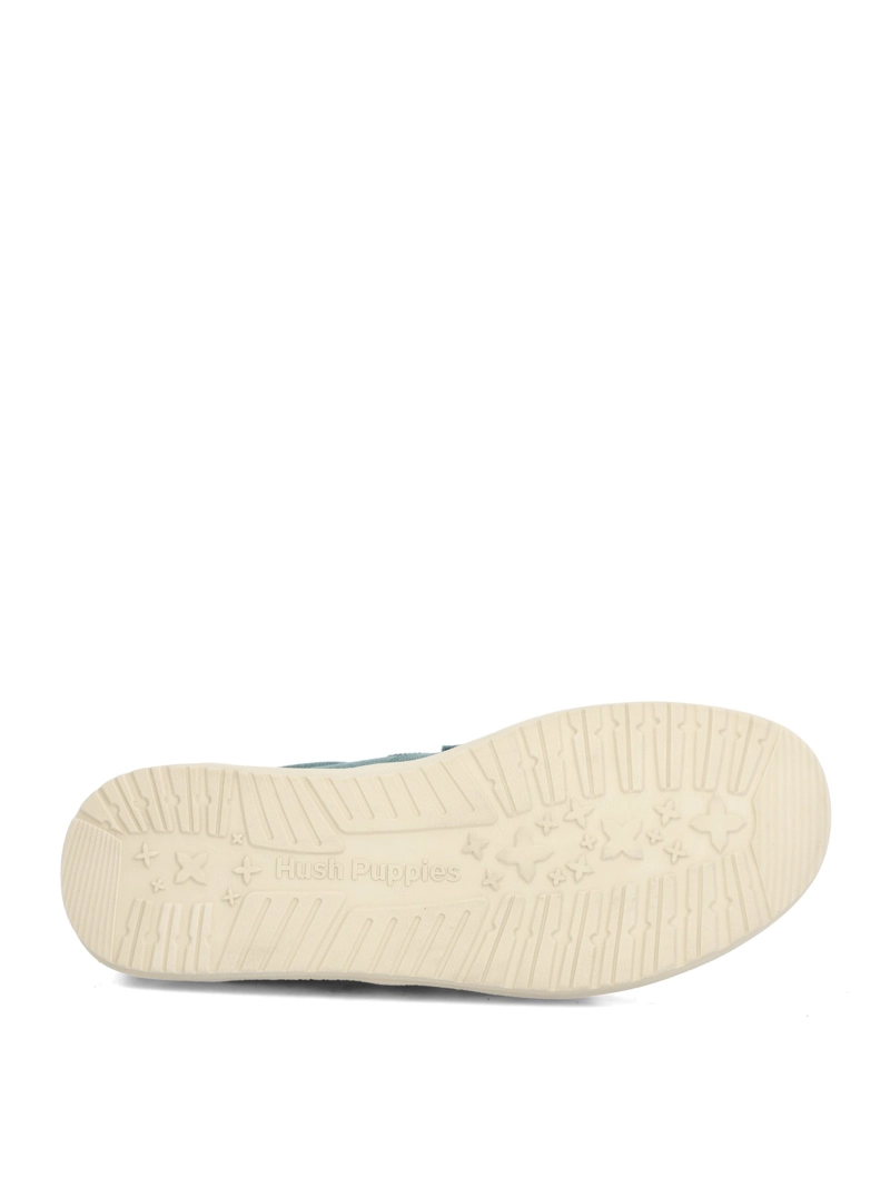 ALPARGATA HOMBRE GORDON VERDE HUSH PUPPIES - 8