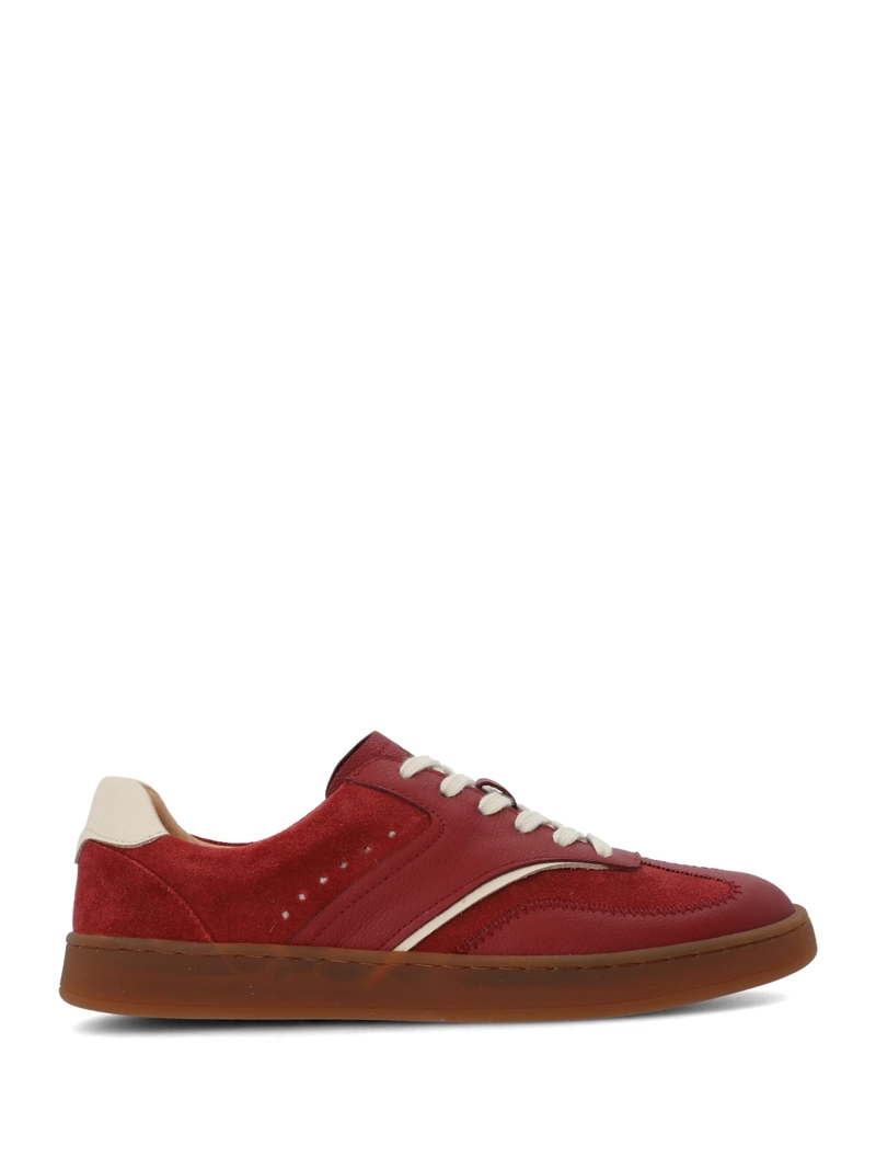 ZAPATILLA MUJER DALEDA ROJO HUSH PUPPIES - 1