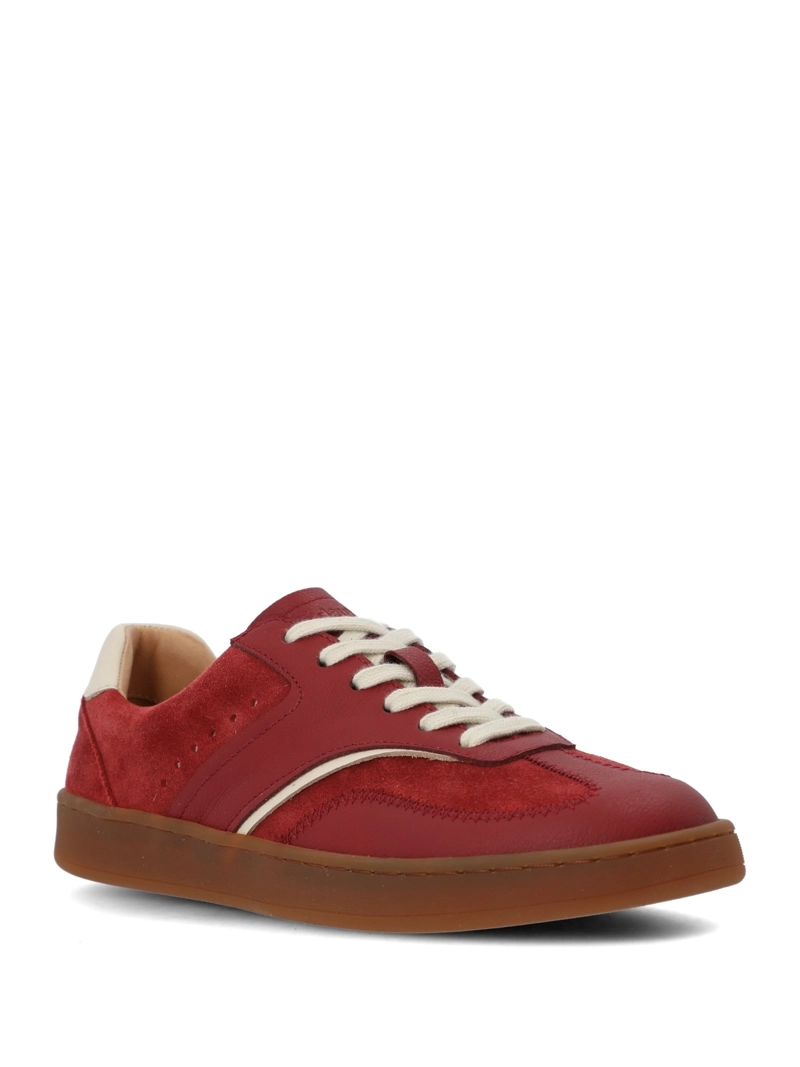 ZAPATILLA MUJER DALEDA ROJO HUSH PUPPIES - 2