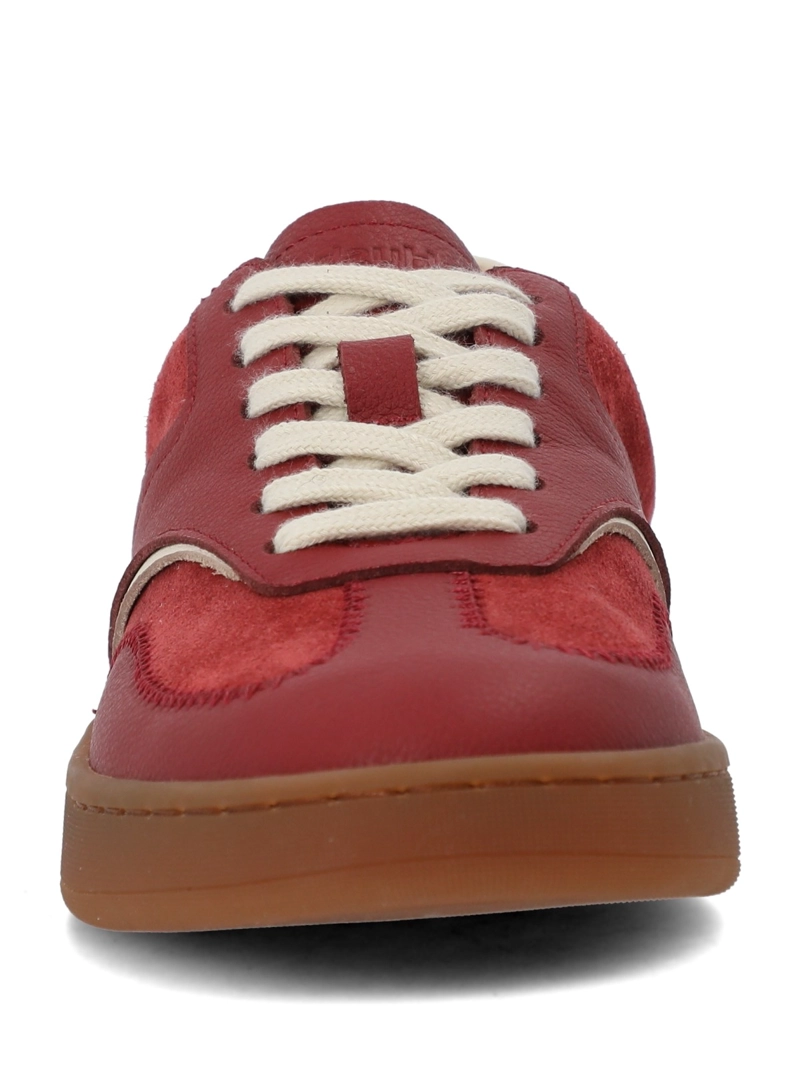 ZAPATILLA MUJER DALEDA ROJO HUSH PUPPIES - 4