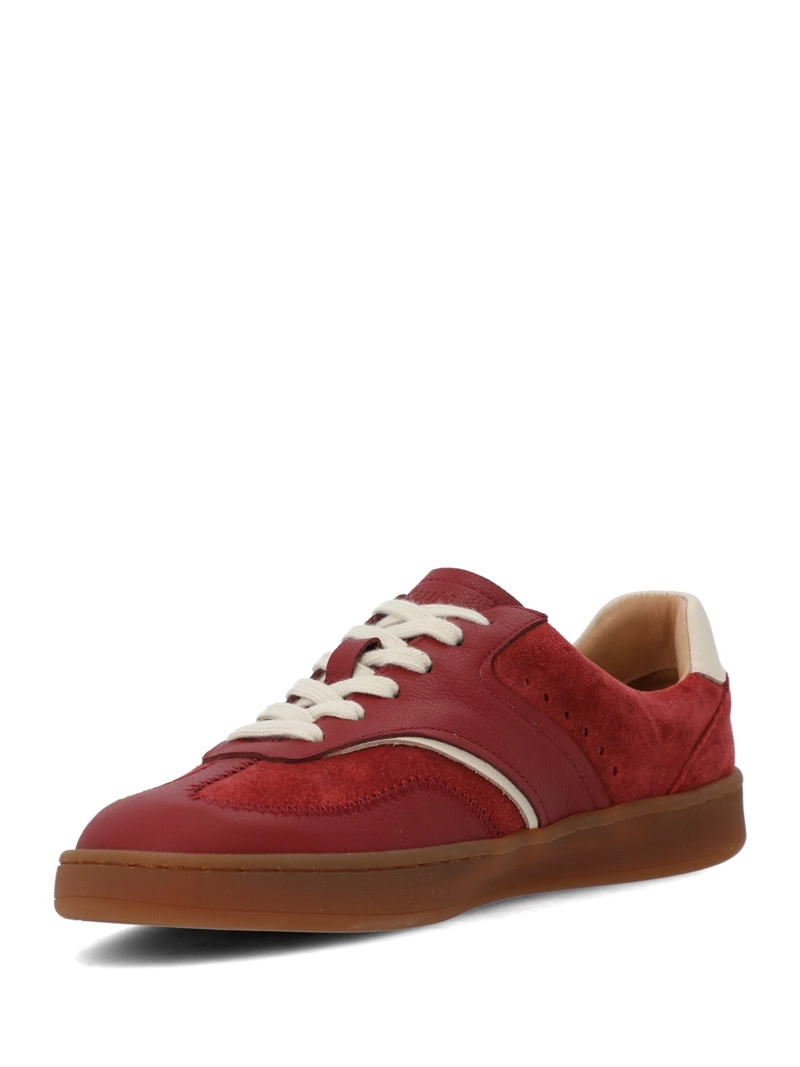ZAPATILLA MUJER DALEDA ROJO HUSH PUPPIES - 5