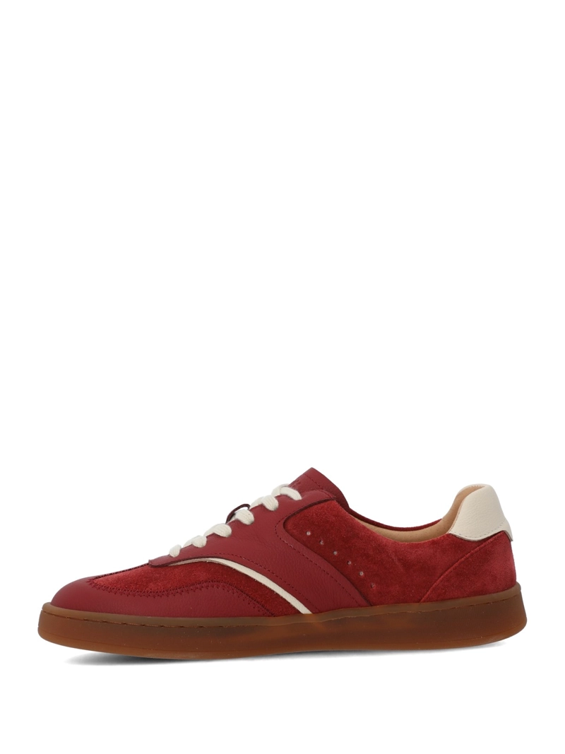 ZAPATILLA MUJER DALEDA ROJO HUSH PUPPIES - 6
