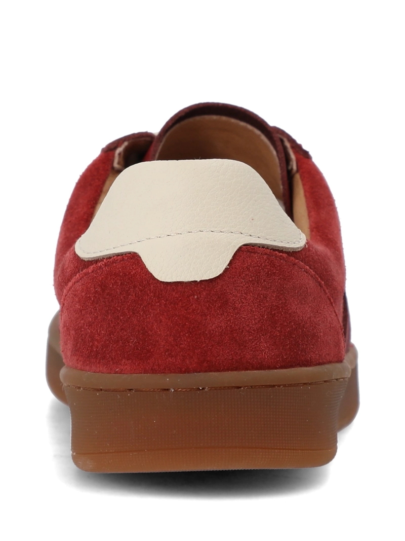 ZAPATILLA MUJER DALEDA ROJO HUSH PUPPIES - 7