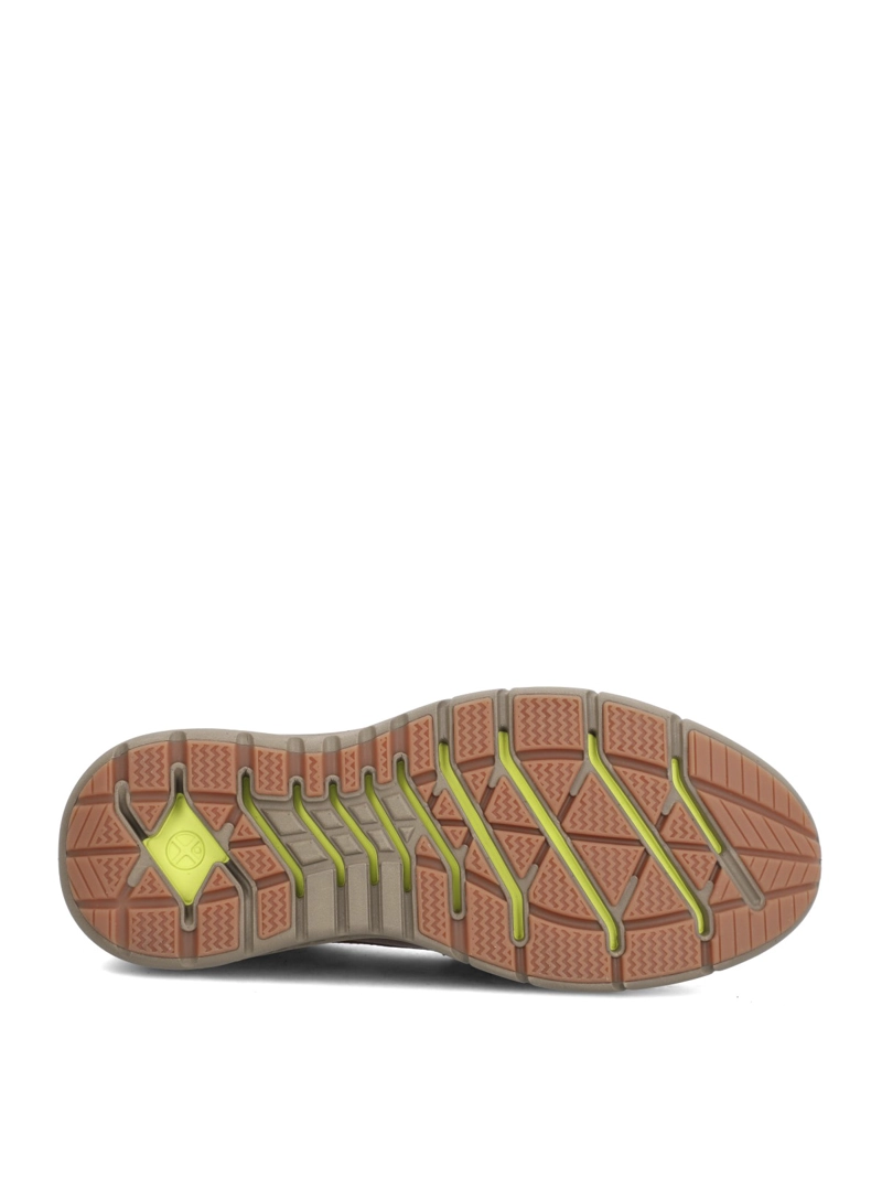 ZAPATO HOMBRE EXCEL OXFORD CAFE  HUSH PUPPIES - 8