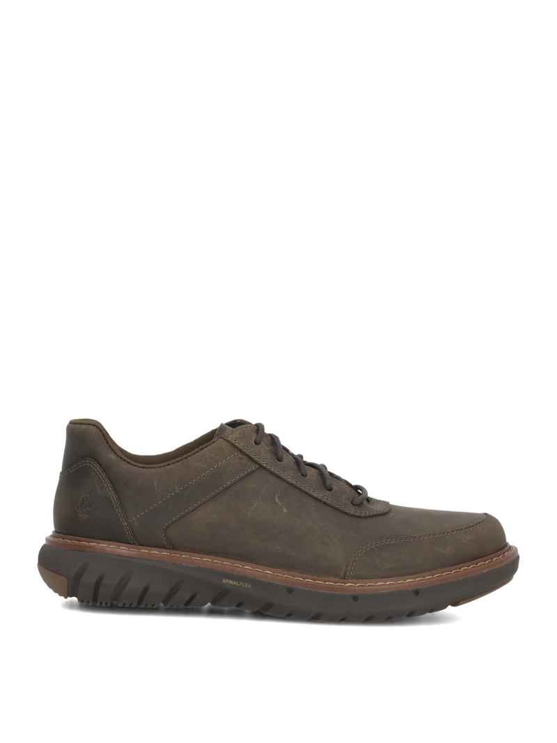 ZAPATO HOMBRE SMART ROUX CAFE  HUSH PUPPIES - 1