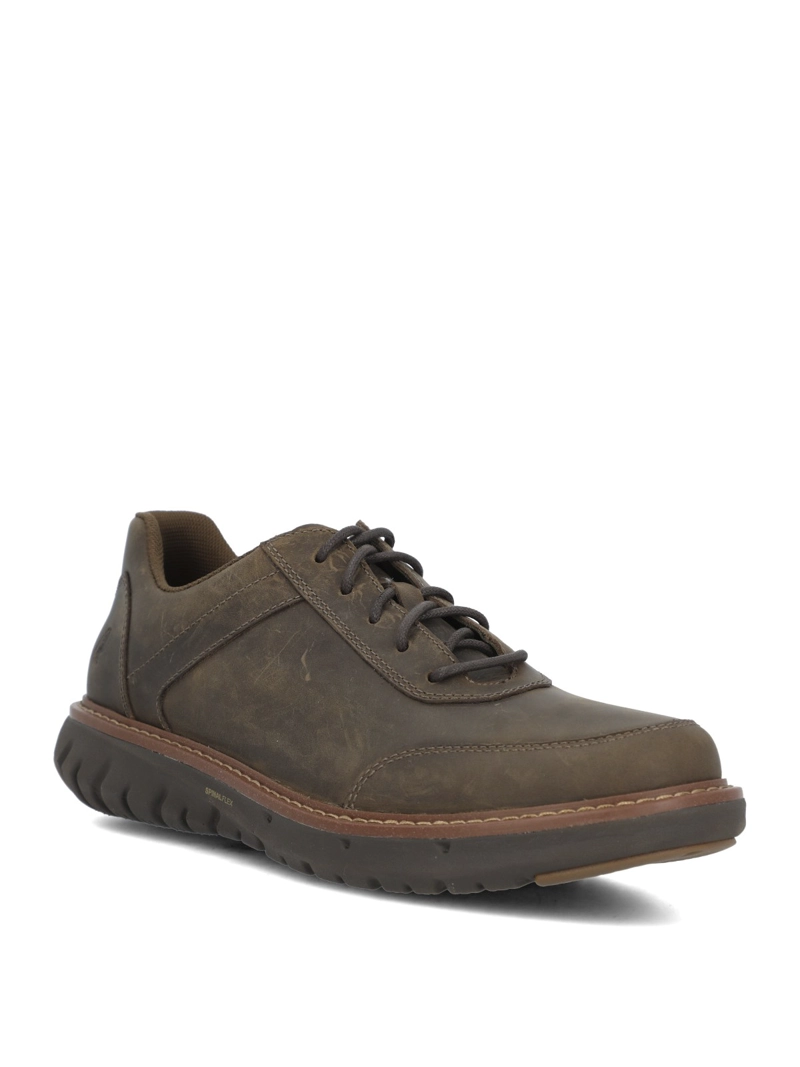 ZAPATO HOMBRE SMART ROUX CAFE  HUSH PUPPIES - 2