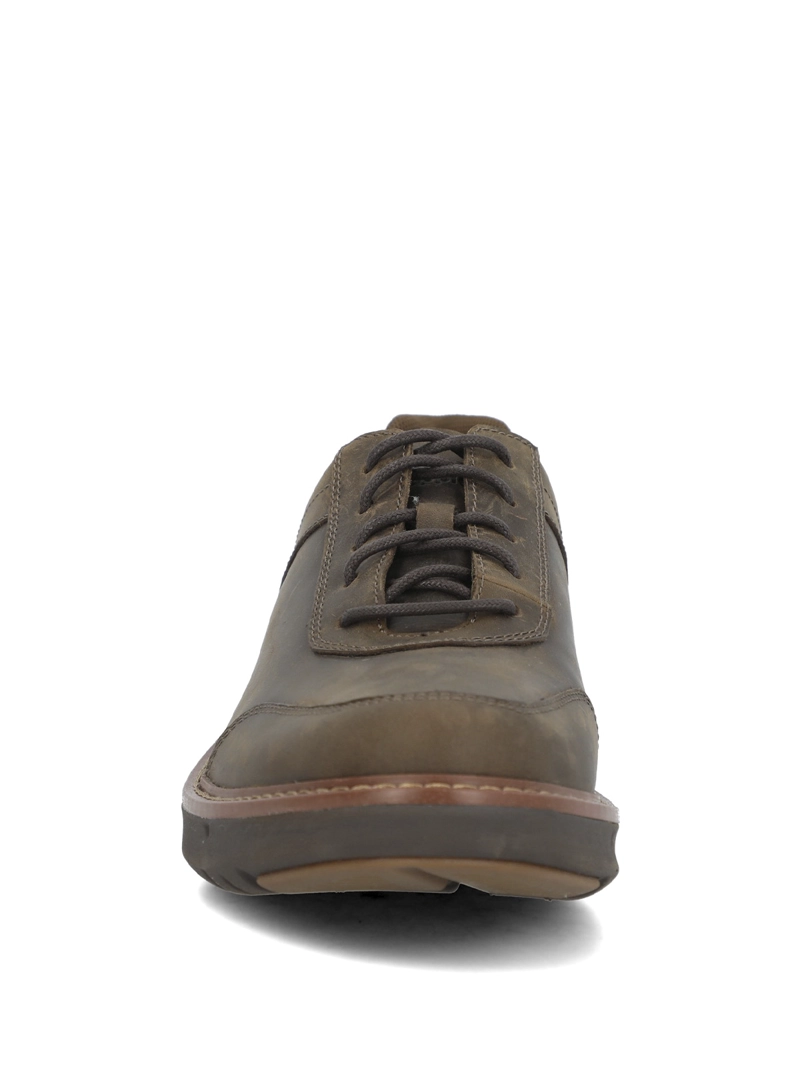 ZAPATO HOMBRE SMART ROUX CAFE  HUSH PUPPIES - 4