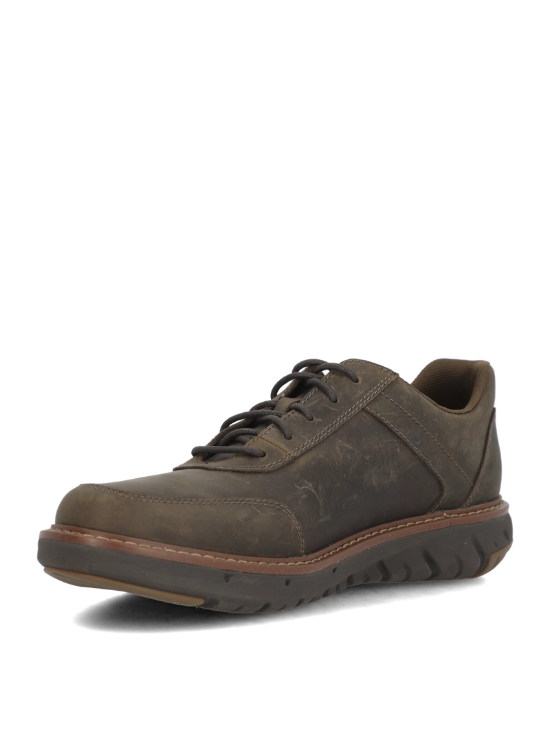 ZAPATO HOMBRE SMART ROUX CAFE  HUSH PUPPIES - 5