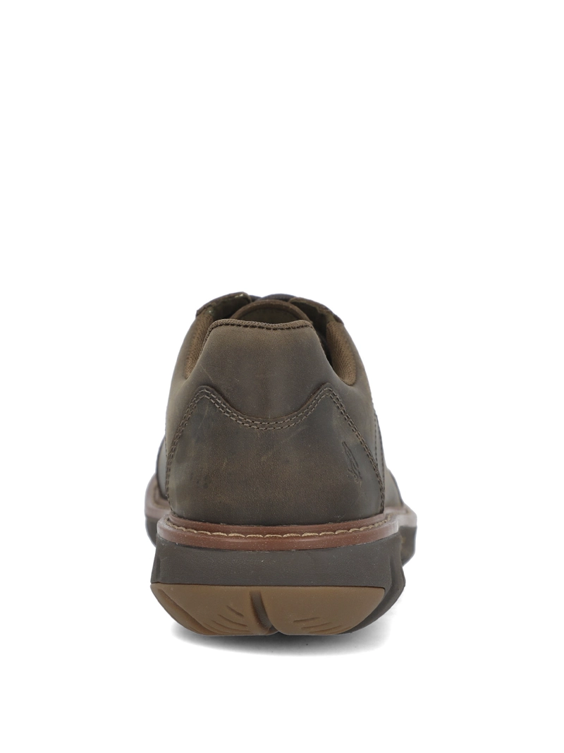 ZAPATO HOMBRE SMART ROUX CAFE  HUSH PUPPIES - 7