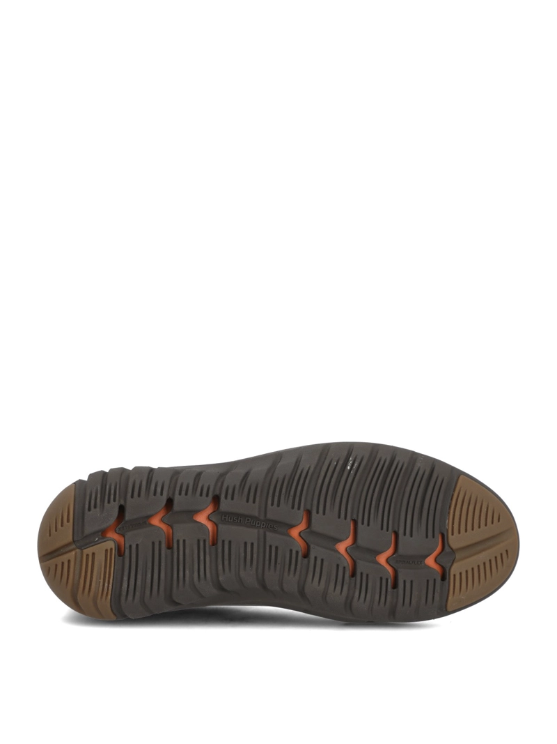 ZAPATO HOMBRE SMART ROUX CAFE  HUSH PUPPIES - 8