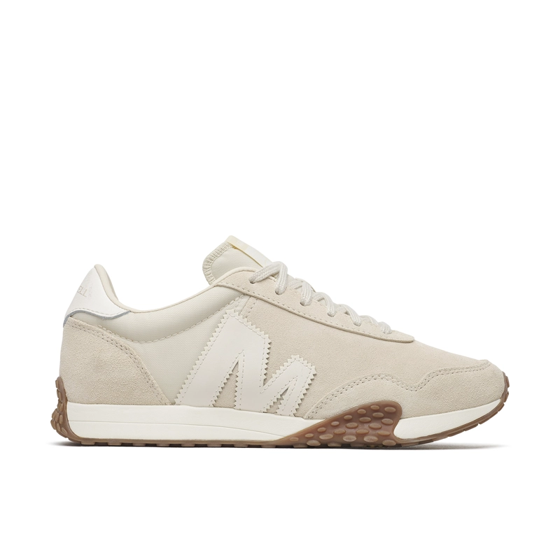 ZAPATILLA MUJER SPRINT ANTHEM LEATHER BEIGE MERRELL - 1