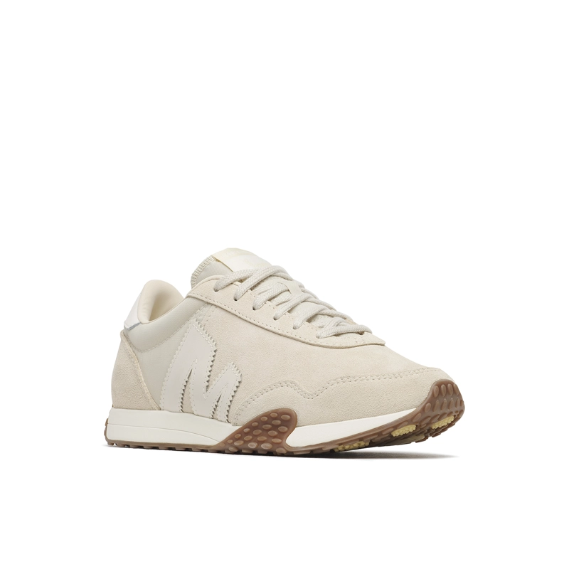 ZAPATILLA MUJER SPRINT ANTHEM LEATHER BEIGE MERRELL - 2