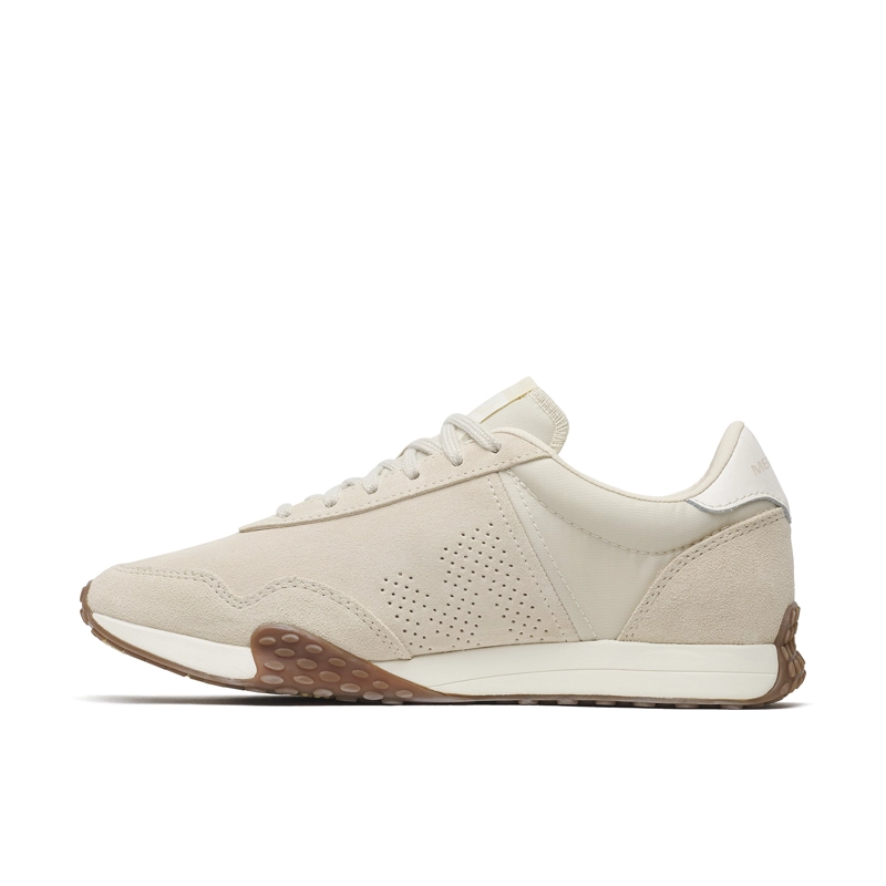 ZAPATILLA MUJER SPRINT ANTHEM LEATHER BEIGE MERRELL - 4