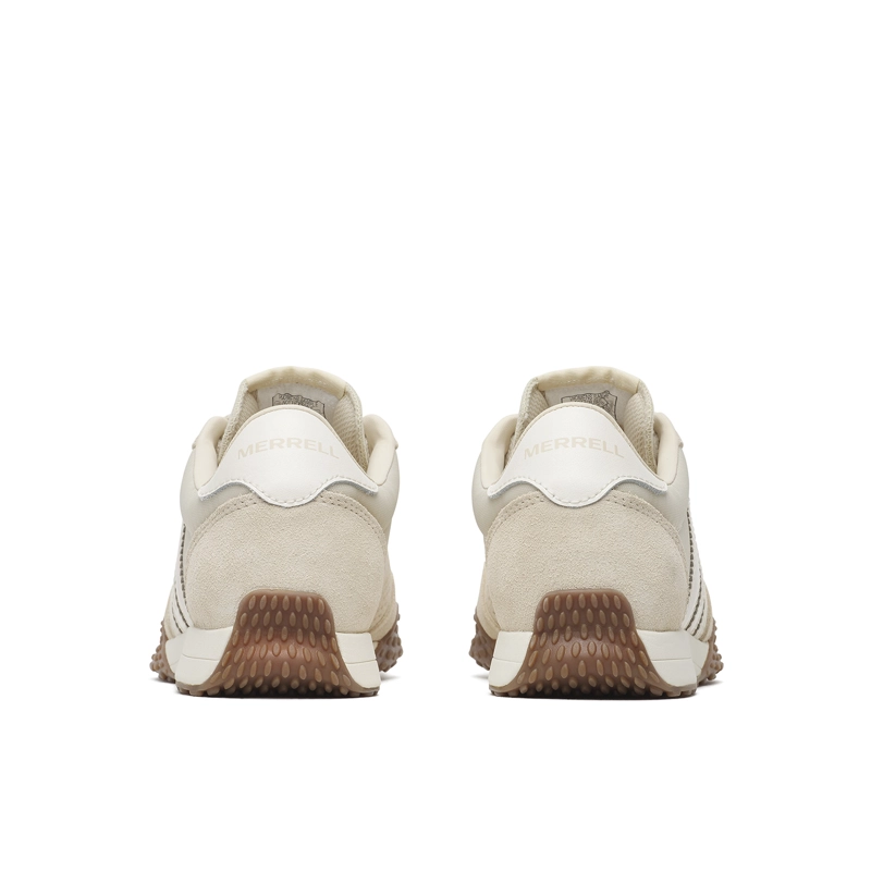 ZAPATILLA MUJER SPRINT ANTHEM LEATHER BEIGE MERRELL - 6