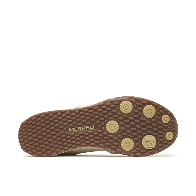 ZAPATILLA MUJER SPRINT ANTHEM LEATHER BEIGE MERRELL - 7