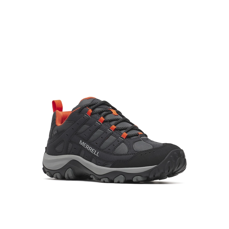 ZAPATILLA HOMBRE ACCENTOR 4 SPORT GTX NEGRO MERRELL - 2