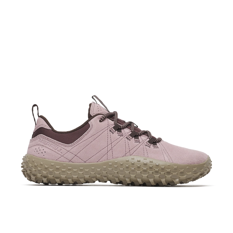 ZAPATILLA MUJER WRAPT ROSADO MERRELL - 1