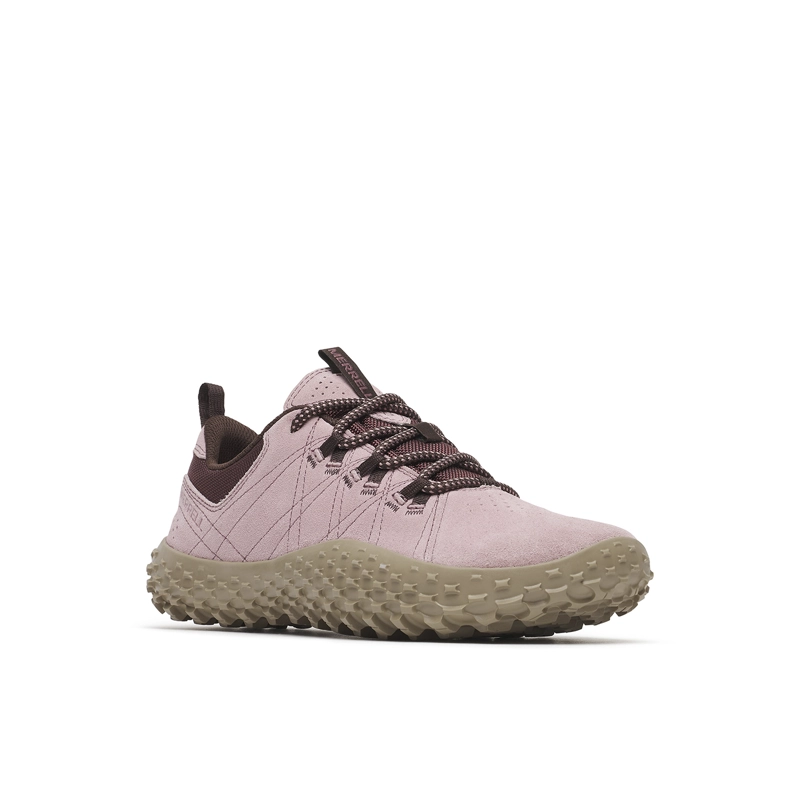 ZAPATILLA MUJER WRAPT ROSADO MERRELL - 2