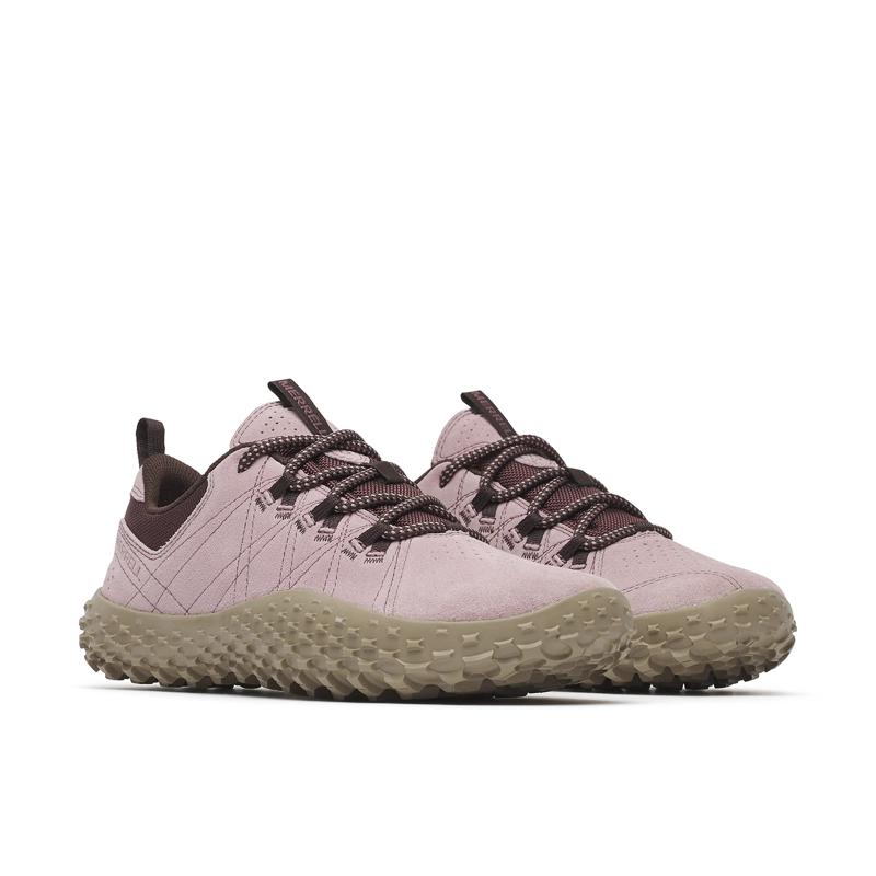 ZAPATILLA MUJER WRAPT ROSADO MERRELL - 5