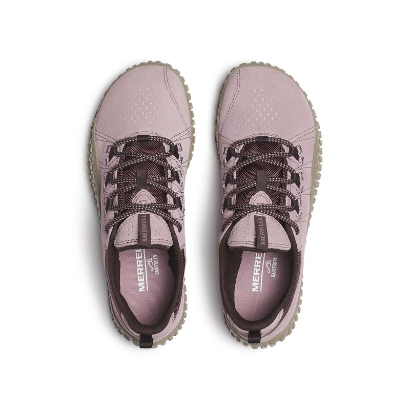 ZAPATILLA MUJER WRAPT ROSADO MERRELL - 8