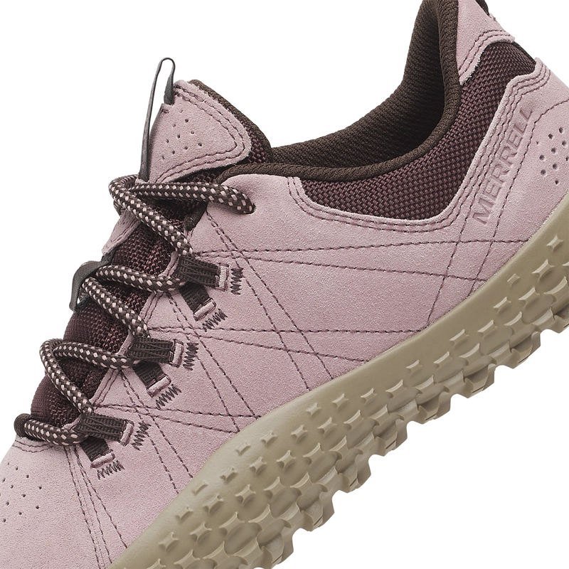 ZAPATILLA MUJER WRAPT ROSADO MERRELL - 9