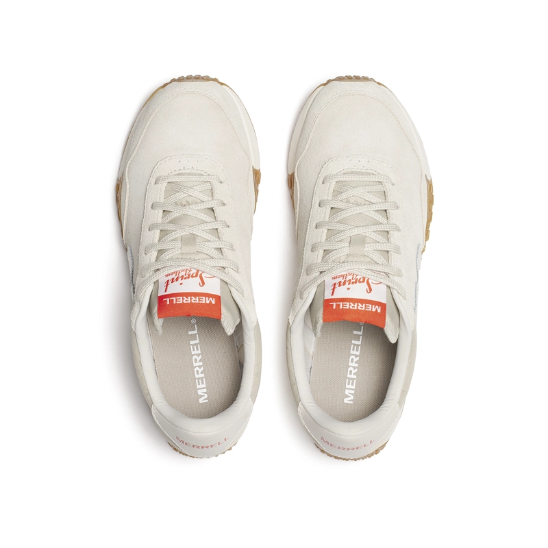 ZAPATILLA MUJER SPRINT ANTHEM LEATHER GRIS MERRELL - 8