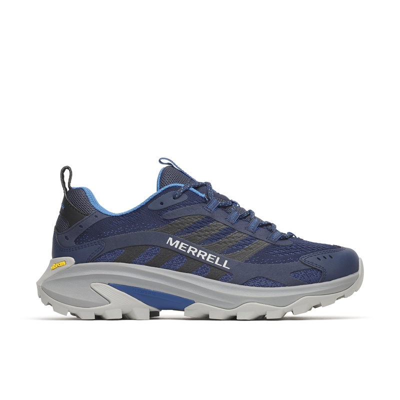 ZAPATILLA HOMBRE MOAB SPEED 2 AZUL MERRELL - 1