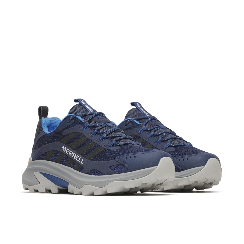 ZAPATILLA HOMBRE MOAB SPEED 2 AZUL MERRELL - 5