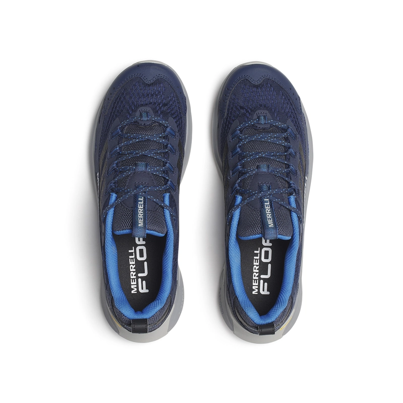 ZAPATILLA HOMBRE MOAB SPEED 2 AZUL MERRELL - 8