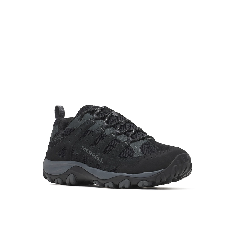 ZAPATILLA HOMBRE ACCENTOR 4 WP NEGRO MERRELL - 2