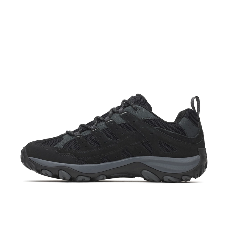 ZAPATILLA HOMBRE ACCENTOR 4 WP NEGRO MERRELL - 4
