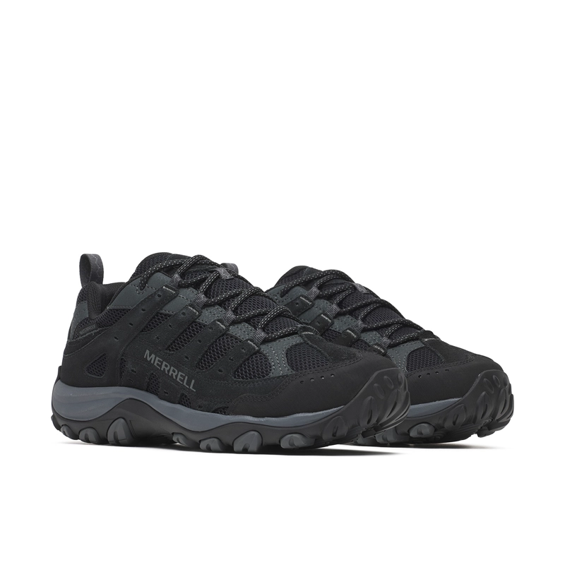 ZAPATILLA HOMBRE ACCENTOR 4 WP NEGRO MERRELL - 5