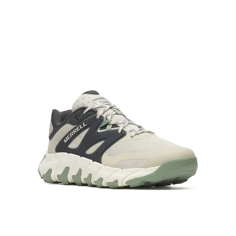 ZAPATILLA HOMBRE MAIPO EXPLORER AERO VERDE MERRELL - 2