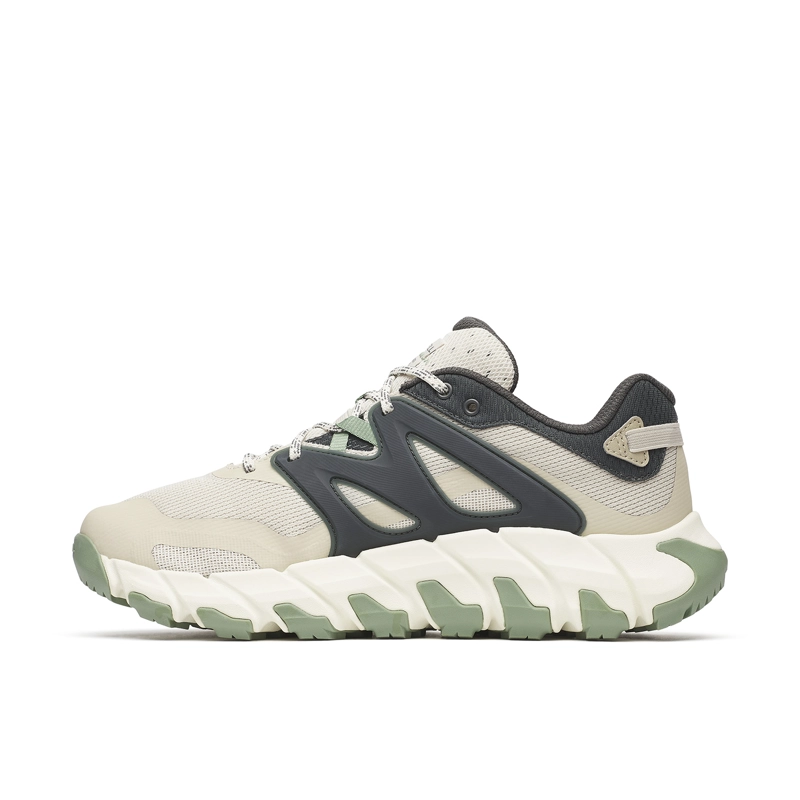 ZAPATILLA HOMBRE MAIPO EXPLORER AERO VERDE MERRELL - 4