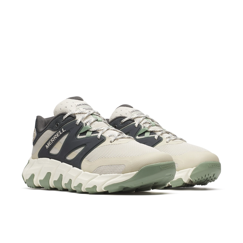 ZAPATILLA HOMBRE MAIPO EXPLORER AERO VERDE MERRELL - 5