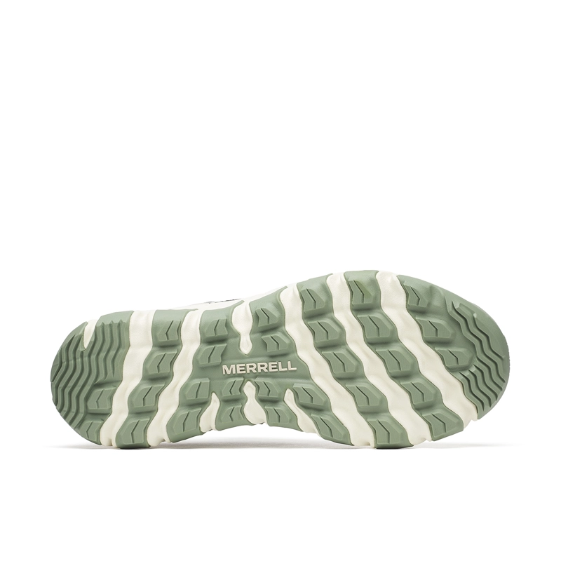 ZAPATILLA HOMBRE MAIPO EXPLORER AERO VERDE MERRELL - 7