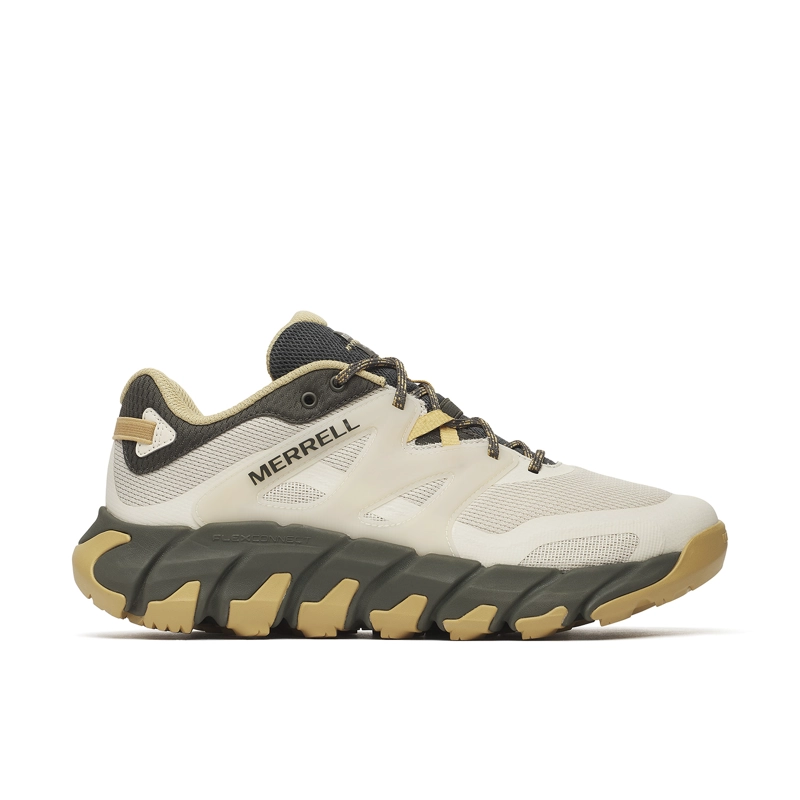 ZAPATILLA HOMBRE MAIPO EXPLORER AERO AMARILLO MERRELL - 1
