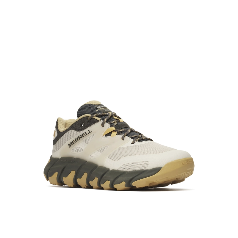 ZAPATILLA HOMBRE MAIPO EXPLORER AERO AMARILLO MERRELL - 2