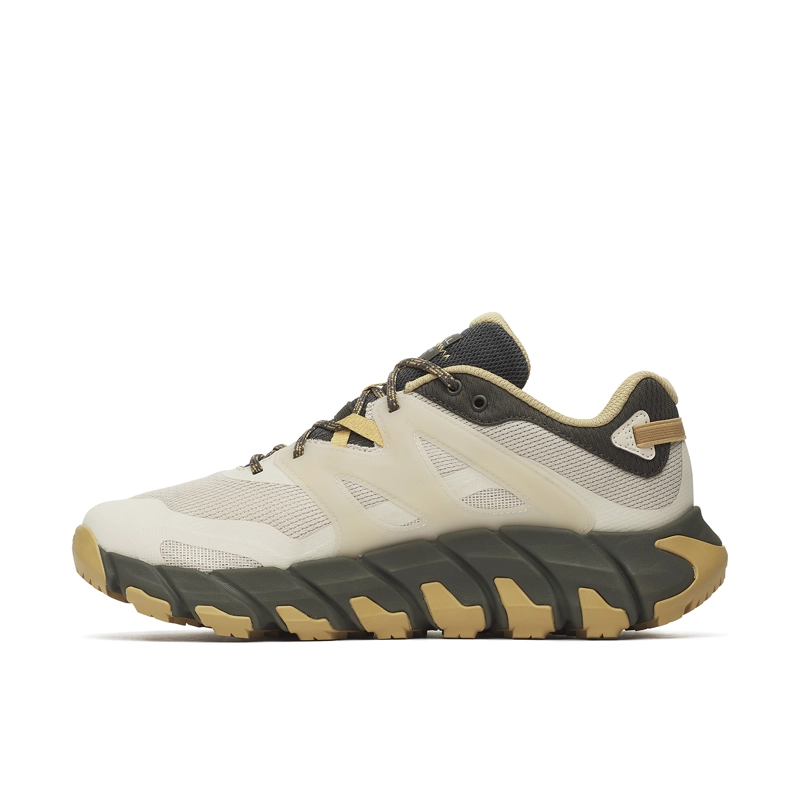ZAPATILLA HOMBRE MAIPO EXPLORER AERO AMARILLO MERRELL - 4