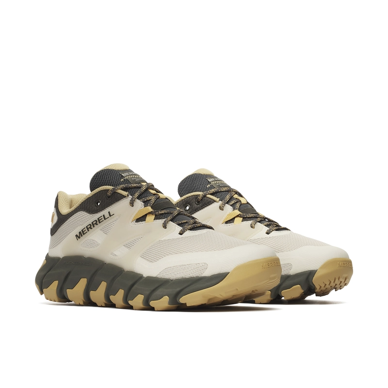 ZAPATILLA HOMBRE MAIPO EXPLORER AERO AMARILLO MERRELL - 5