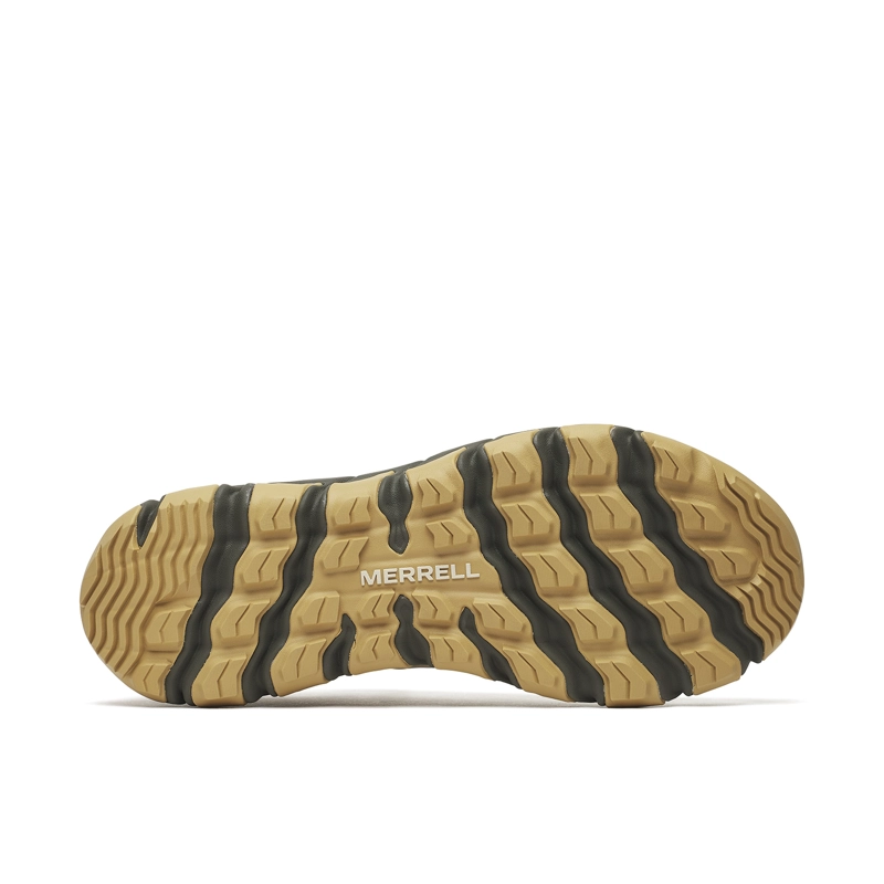 ZAPATILLA HOMBRE MAIPO EXPLORER AERO AMARILLO MERRELL - 7