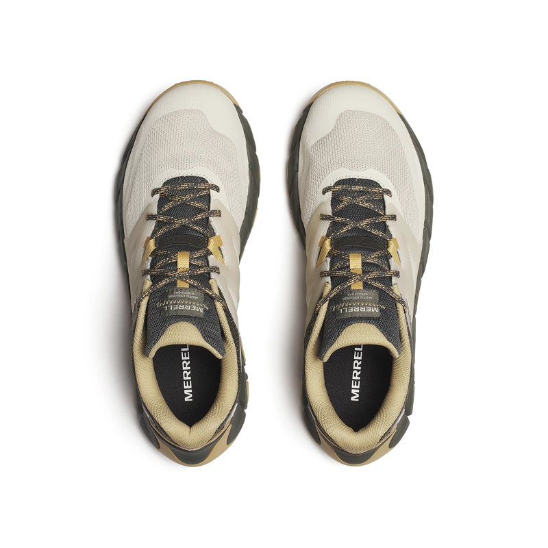 ZAPATILLA HOMBRE MAIPO EXPLORER AERO AMARILLO MERRELL - 8