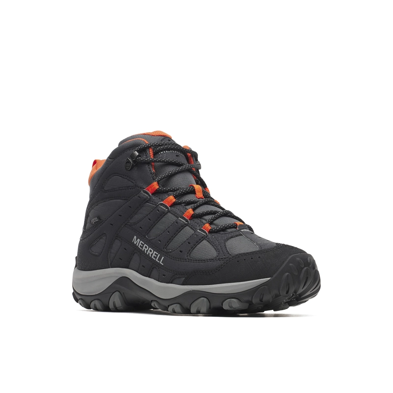 BOTIN HOMBRE ACCENTOR 4 SPORT MID GTX NEGRO MERRELL - 2
