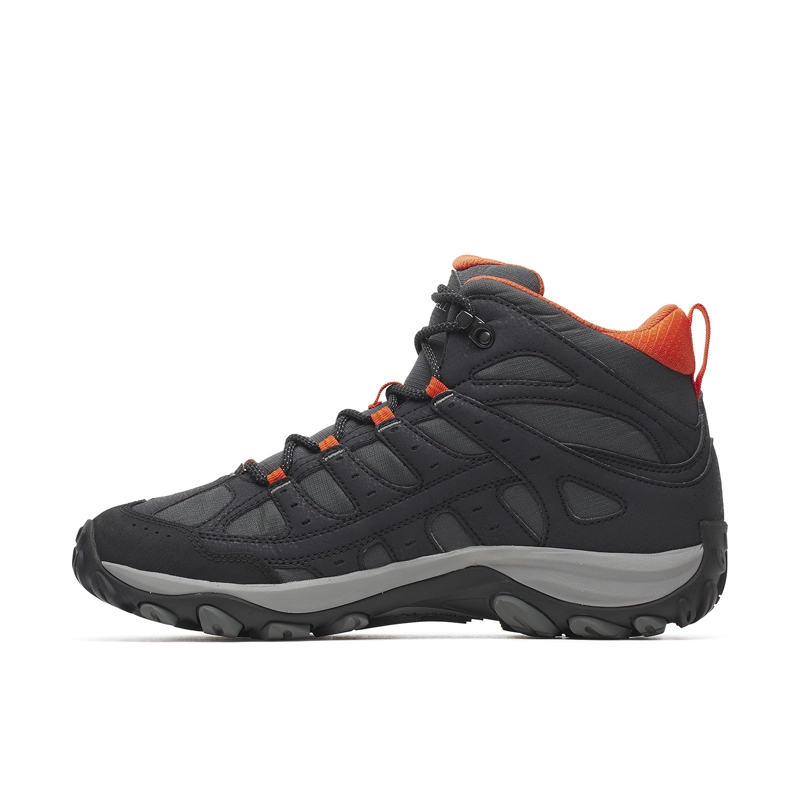 BOTIN HOMBRE ACCENTOR 4 SPORT MID GTX NEGRO MERRELL - 4