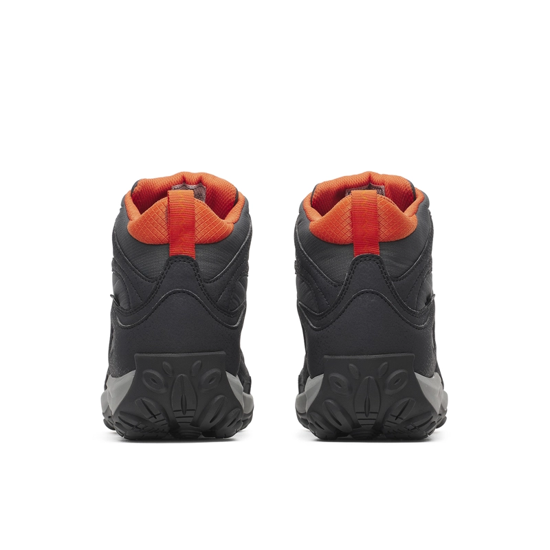 BOTIN HOMBRE ACCENTOR 4 SPORT MID GTX NEGRO MERRELL - 6