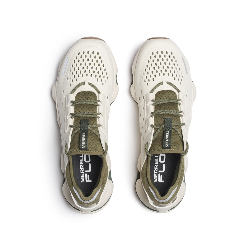 ZAPATILLA HOMBRE SPEEDARC TREK BLANCO MERRELL - 8